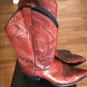 🥾 Vintage Justin Boots